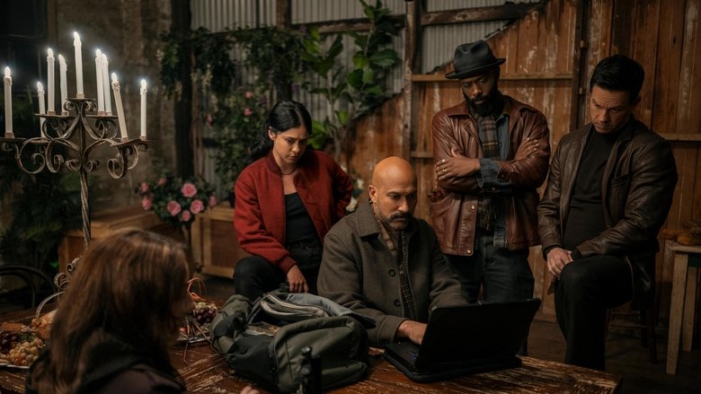 кадр из фильма Грязная игра