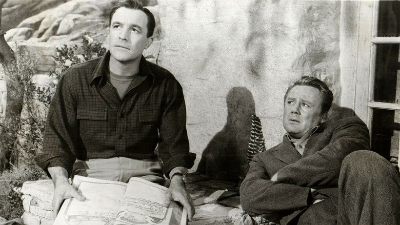 кадр из фильма Бригадун