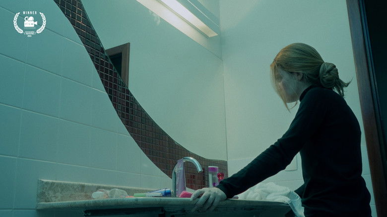 кадр из фильма O Reflexo da Influência