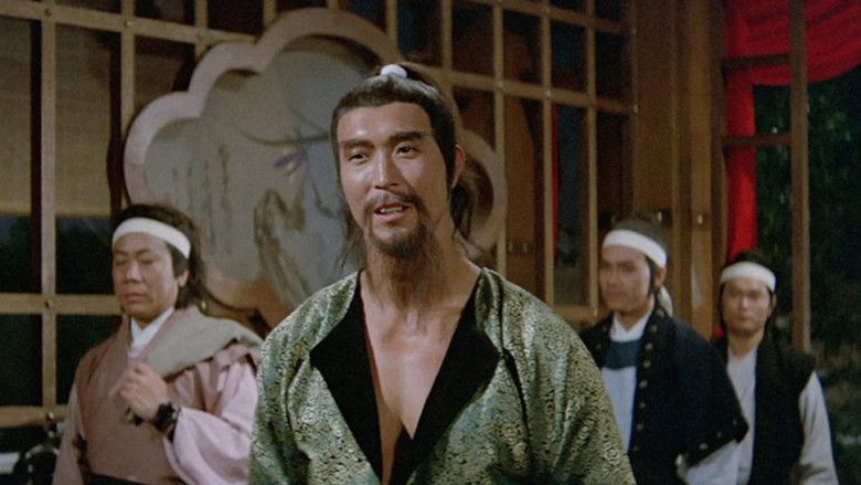 кадр из фильма Последний салют рыцарству