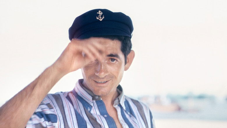 кадр из фильма Jacques Demy, A to Z