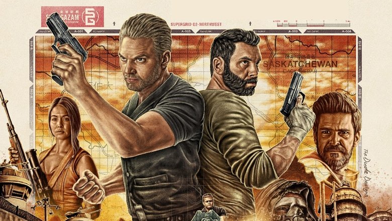 кадр из фильма SuperGrid