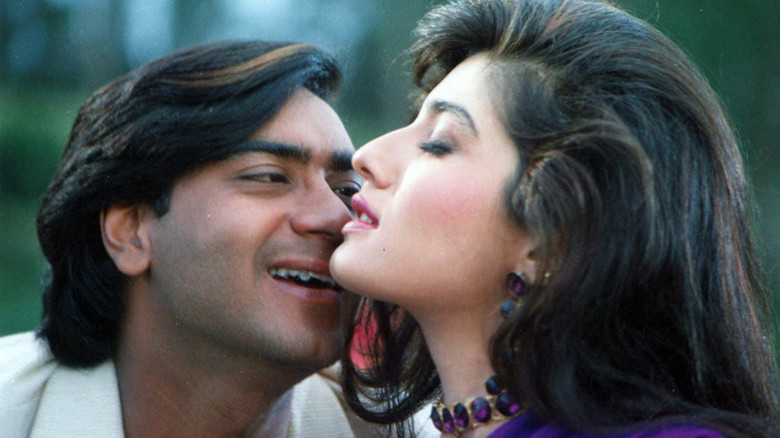 кадр из фильма Подкидыш