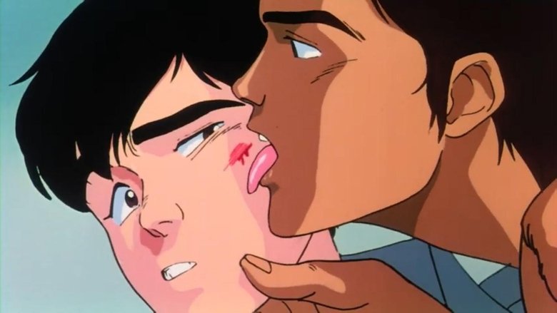 кадр из фильма 超神伝説 うろつき童子