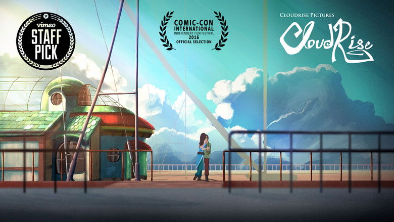 кадр из фильма Cloudrise