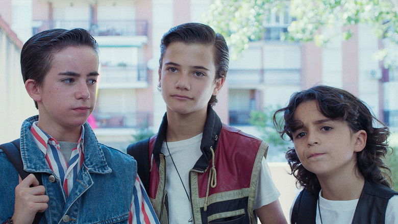 кадр из фильма Voy a pasármelo bien