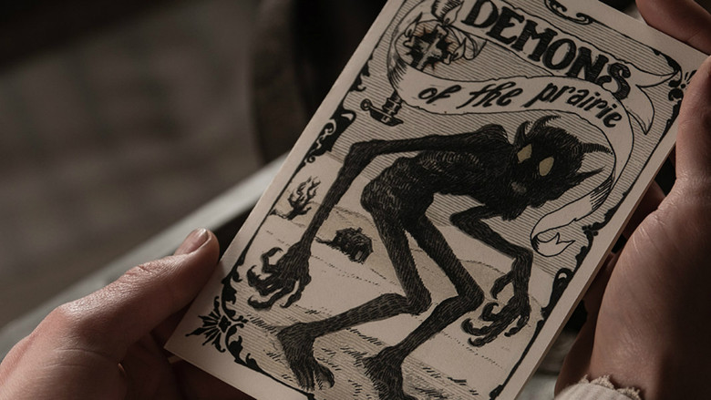 Обитель страха