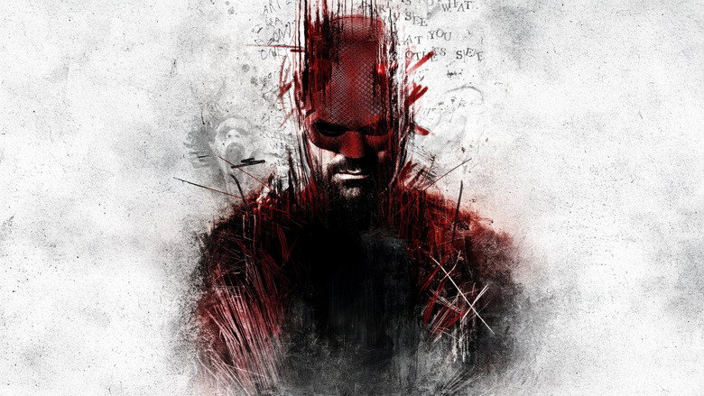 кадр из фильма Daredevil - The Man Without Fear