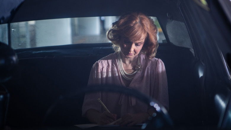 кадр из фильма Eunice, a Primeira Senadora