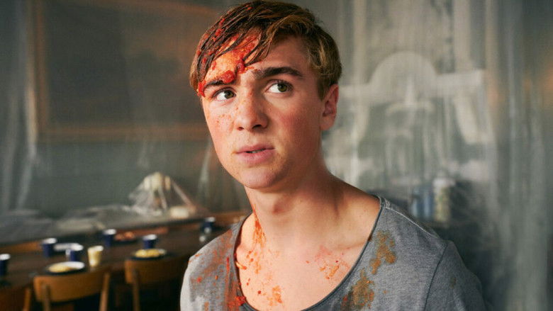 кадр из фильма Alfons Zitterbacke - Endlich Klassenfahrt