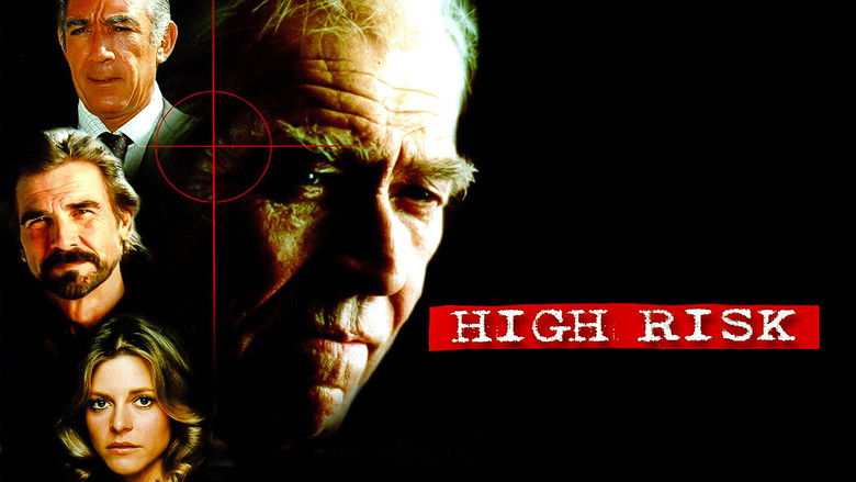 кадр из фильма High Risk