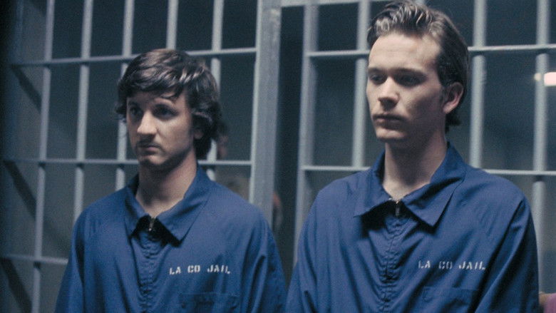 кадр из фильма Агенты Сокол и Снеговик