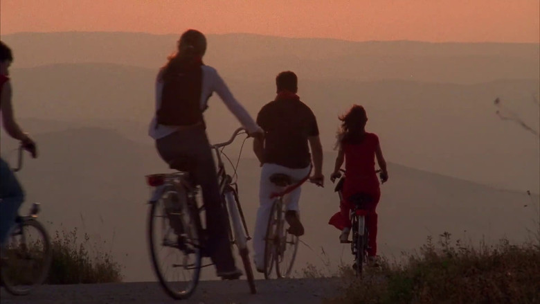 кадр из фильма Американец