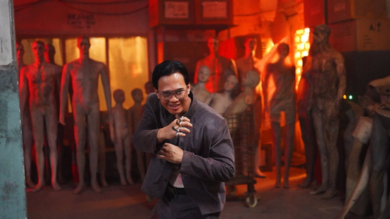 кадр из фильма Ikatan Darah