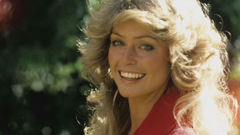 кадр из фильма This Is Farrah Fawcett