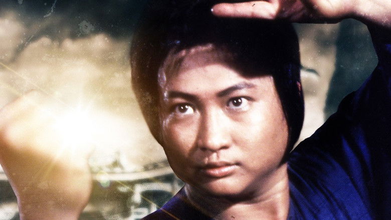 кадр из фильма Монах с железным кулаком