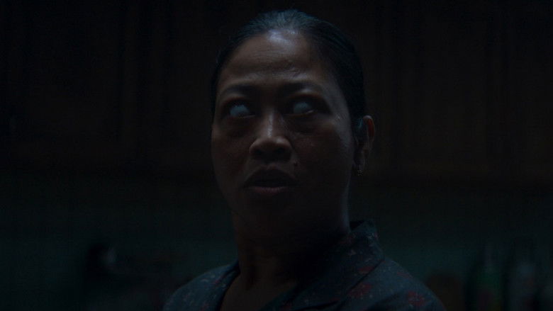 кадр из фильма Пожиратель душ. Голоса мертвых