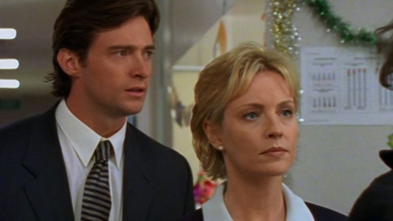 кадр из фильма Profile of a Serial Killer