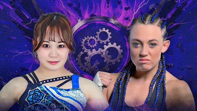 кадр из фильма センダイガールズプロレスリング in 新木場1stRING