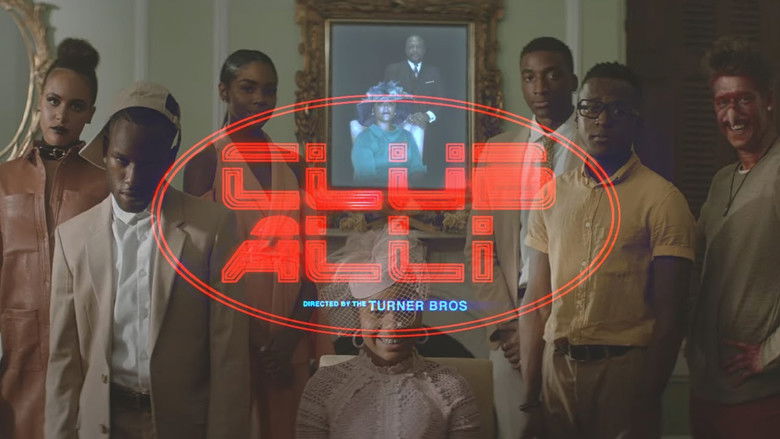 кадр из фильма Club Alli