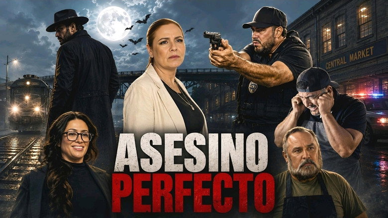 кадр из фильма Asesino Perfecto