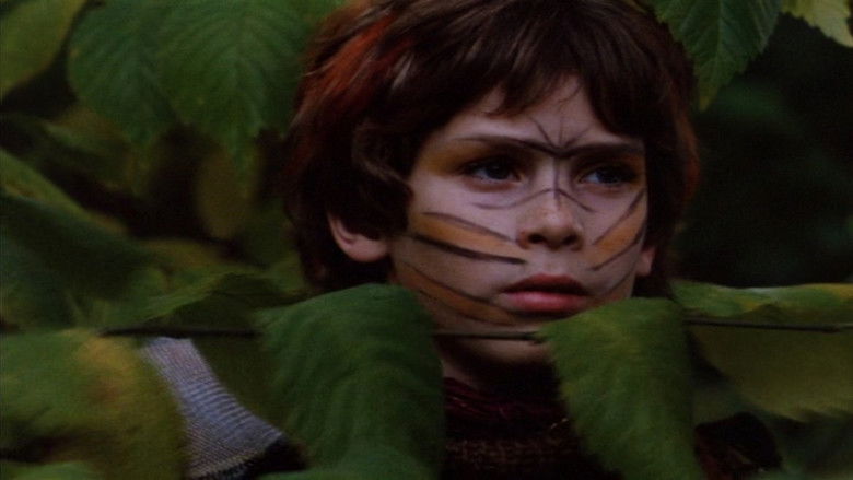 кадр из фильма Rødtotterne og Tyrannos