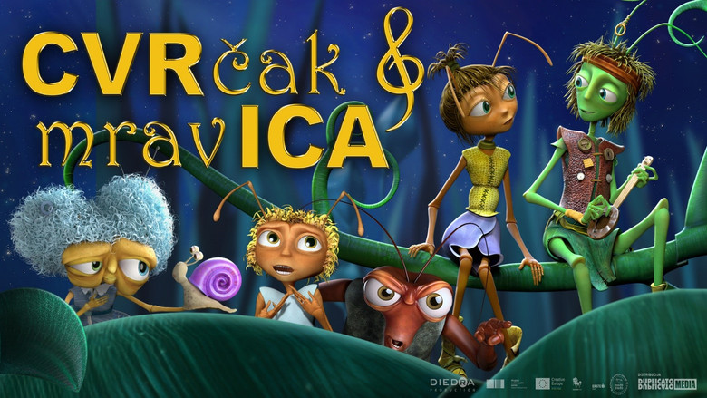 кадр из фильма Сверчкеты