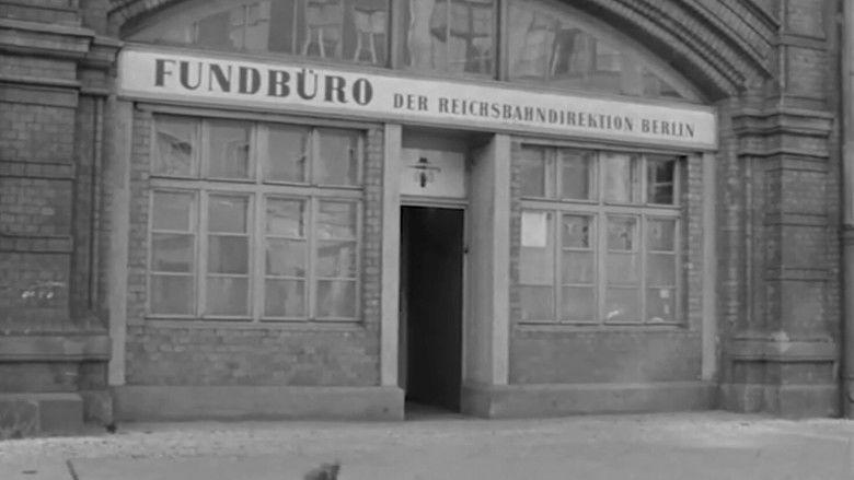 кадр из фильма Dienstleistungen: b) Fundbüro der Deutschen Reichsbahn