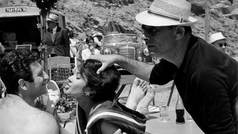 кадр из фильма Le Scandale Clouzot