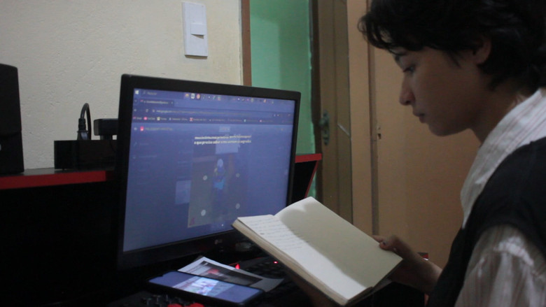 кадр из фильма ST4LK3R