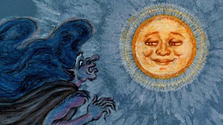 кадр из фильма The North Wind and the Sun: A Fable by Aesop