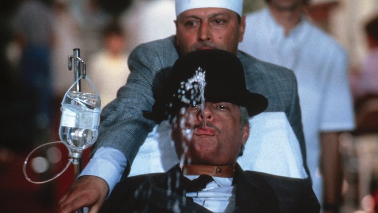 кадр из фильма Le Miraculé