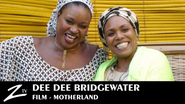кадр из фильма Dee Dee Bridgewater 