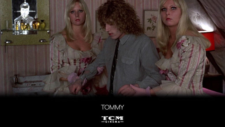 кадр из фильма Томми