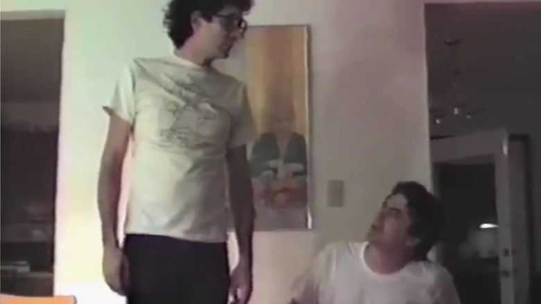 кадр из фильма My Dinner with Daniel