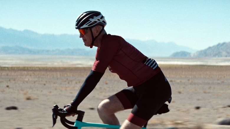 кадр из фильма Главная гонка