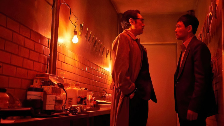 кадр из фильма Шпион пошёл на север