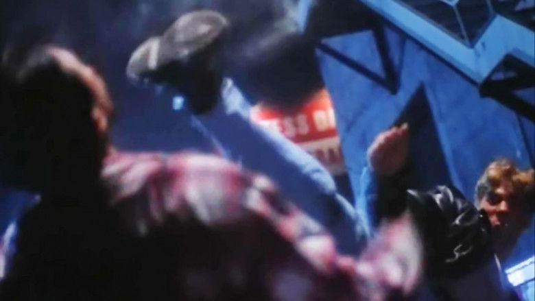 кадр из фильма Смертоносная мишень