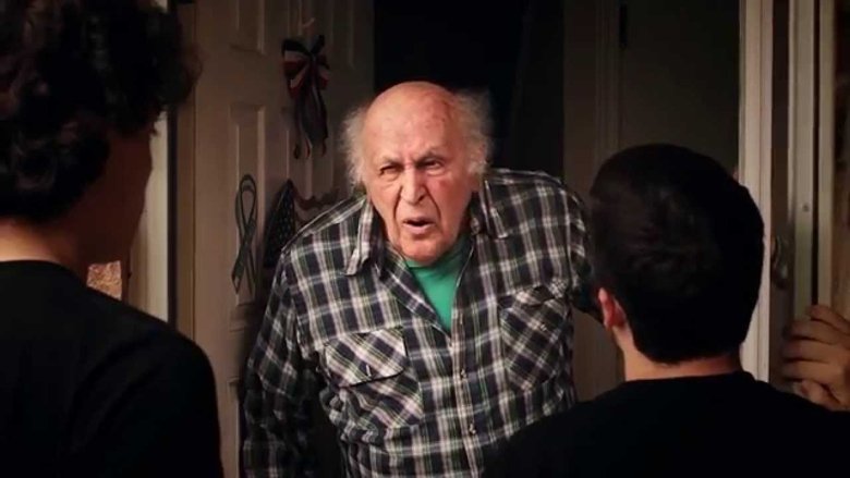 кадр из фильма The Uninvited Guest