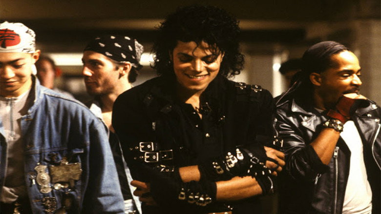 кадр из фильма Michael Jackson: Bad