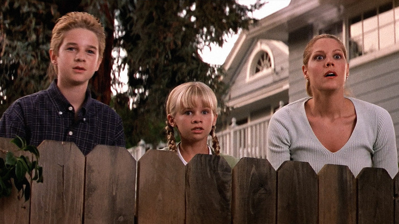 кадр из фильма Дикки Робертс: Звездный ребенок