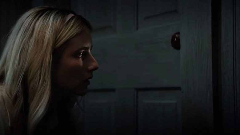 кадр из фильма Брошенная