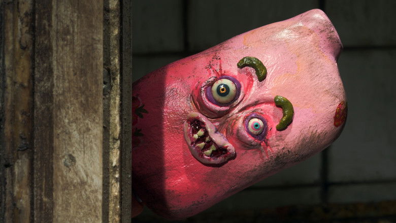 кадр из фильма Mr. Vapey Man