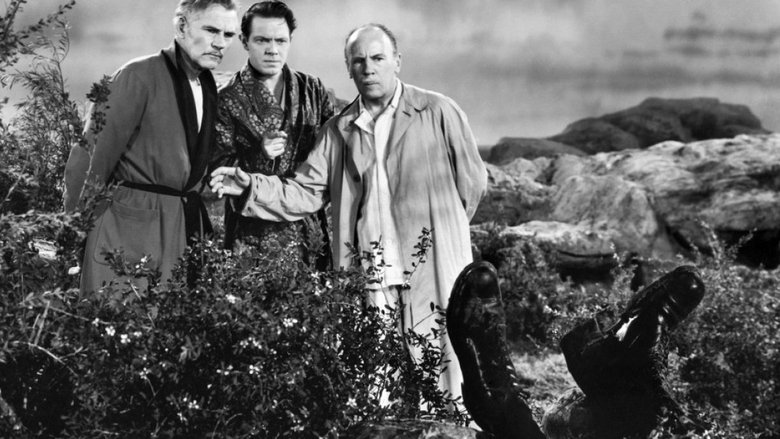 кадр из фильма И не осталось никого