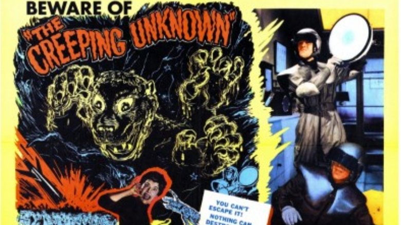 кадр из фильма Эксперимент Куотермасса