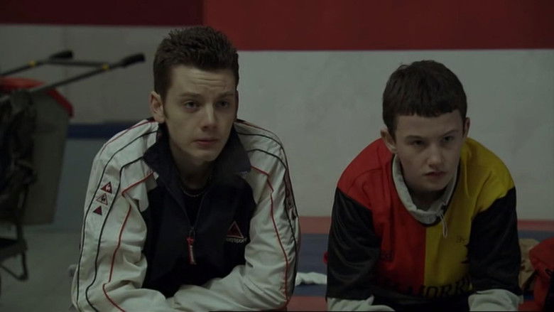 кадр из фильма Night People