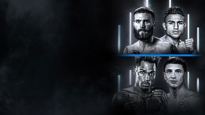 кадр из фильма Caleb Plant vs. Armando Resendiz