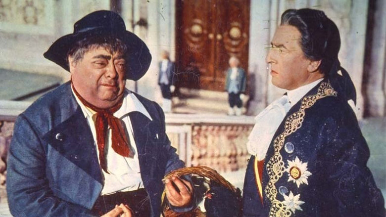 кадр из фильма Фердинанд I, король Неаполя