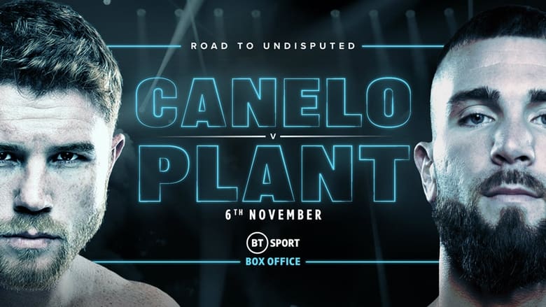 кадр из фильма Canelo Alvarez vs. Caleb Plant