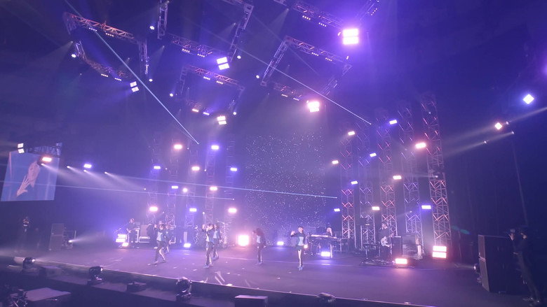 кадр из фильма BiSH SPARKS “This is not BiSH except BiSH” EPiSODE 4 at 日本ガイシホール